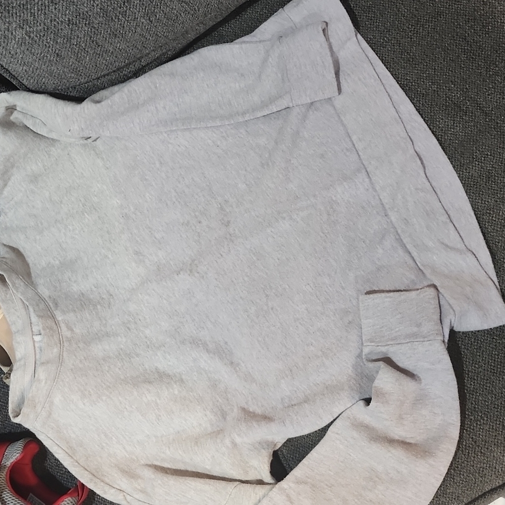 SO ombre sweatshirt